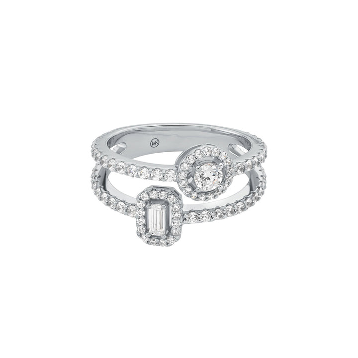 Michael Kors Premium Ring - MKC1725CZ040