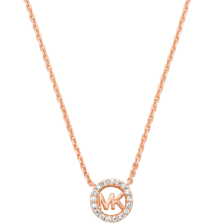 Michael Kors Premium Halskette - MKC1726CZ791