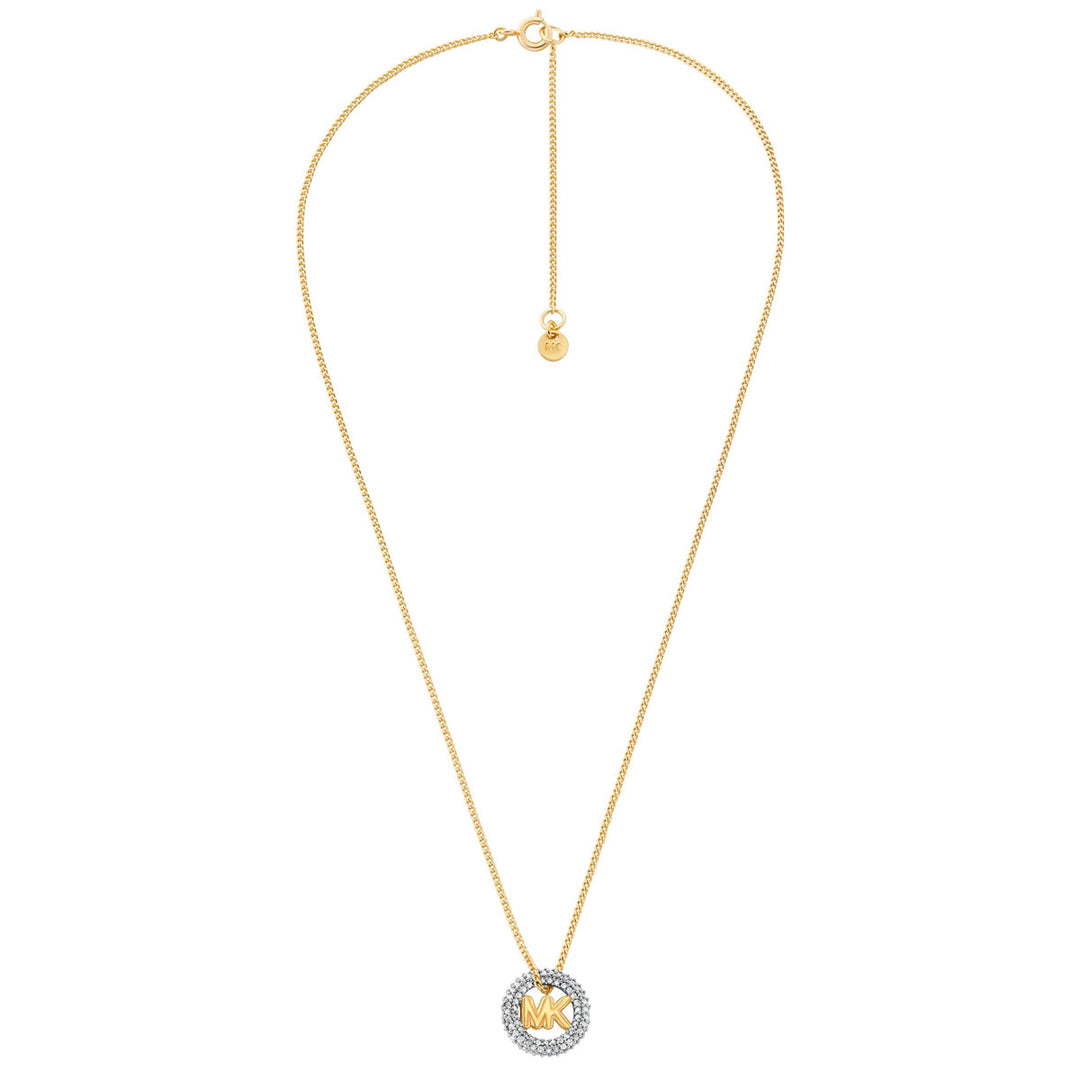 Michael Kors Fashion Halskette - MKJ8546931