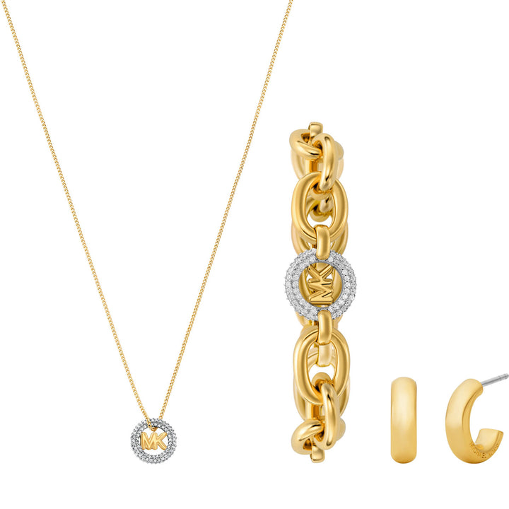 Michael Kors Fashion Set - MKJ8583SET