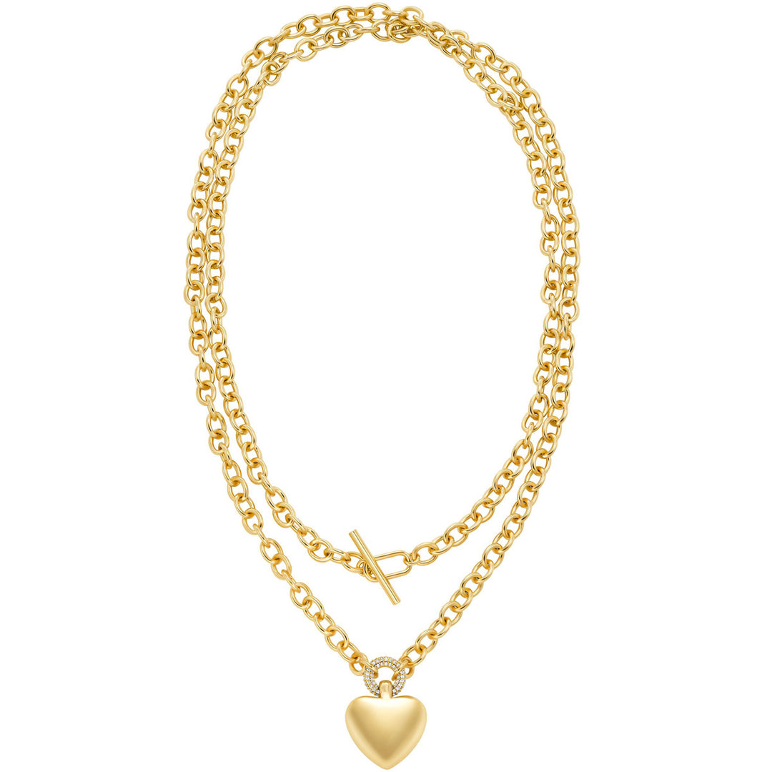 Michael Kors Fashion Halskette - MKJ8589710