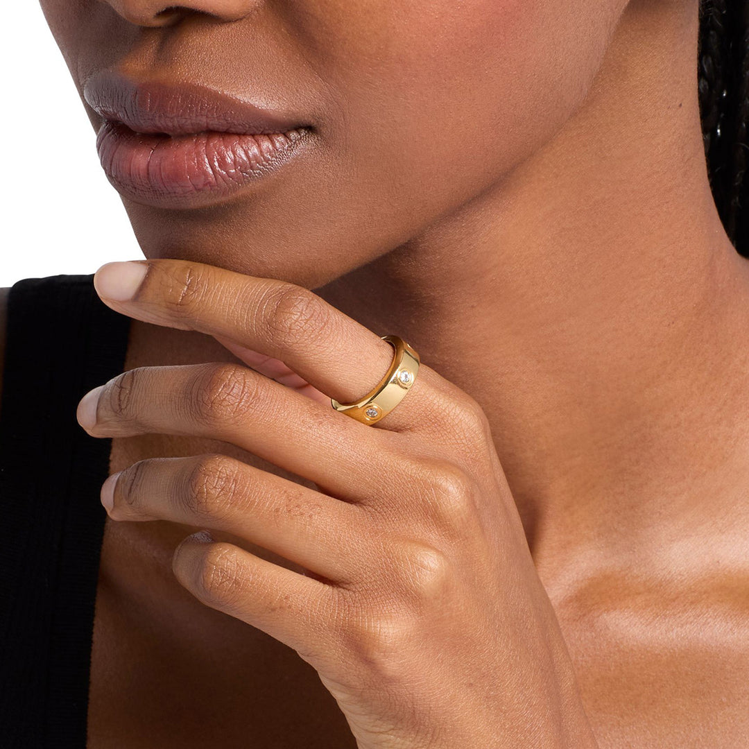 Michael Kors Fashion Ring - MKJ8651710