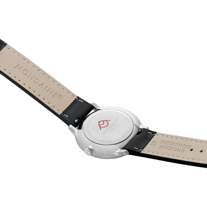 Mondaine Doppio (33 mm) - MLE.33110.LBV