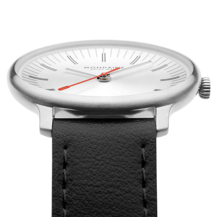 Mondaine Doppio (33 mm) - MLE.33110.LBV