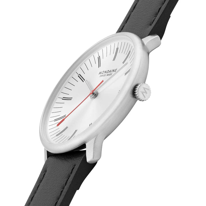 Mondaine Doppio (33 mm) - MLE.33110.LBV