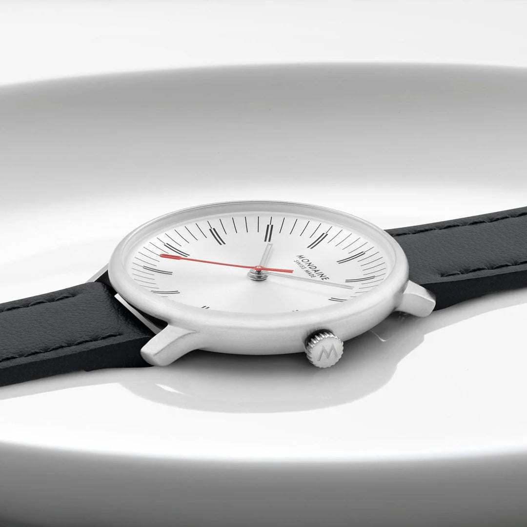 Mondaine Doppio (33 mm) - MLE.33110.LBV