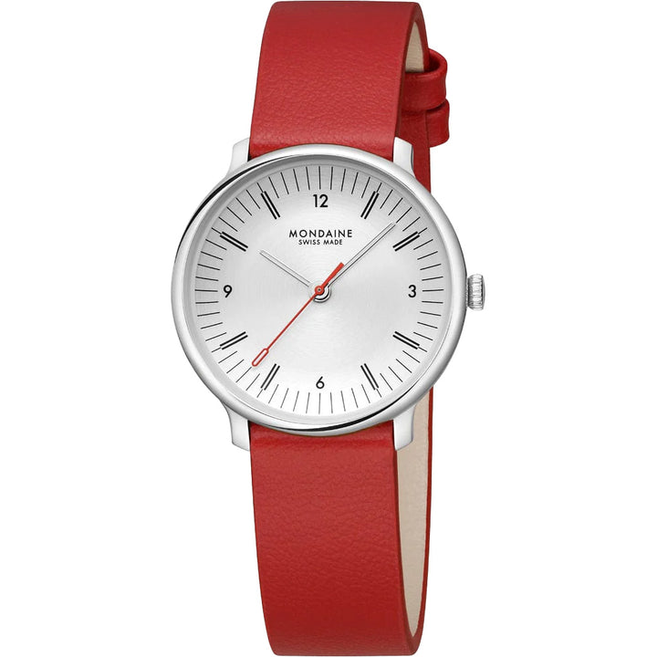 Mondaine Doppio (33 mm) - MLE.33110.LCV