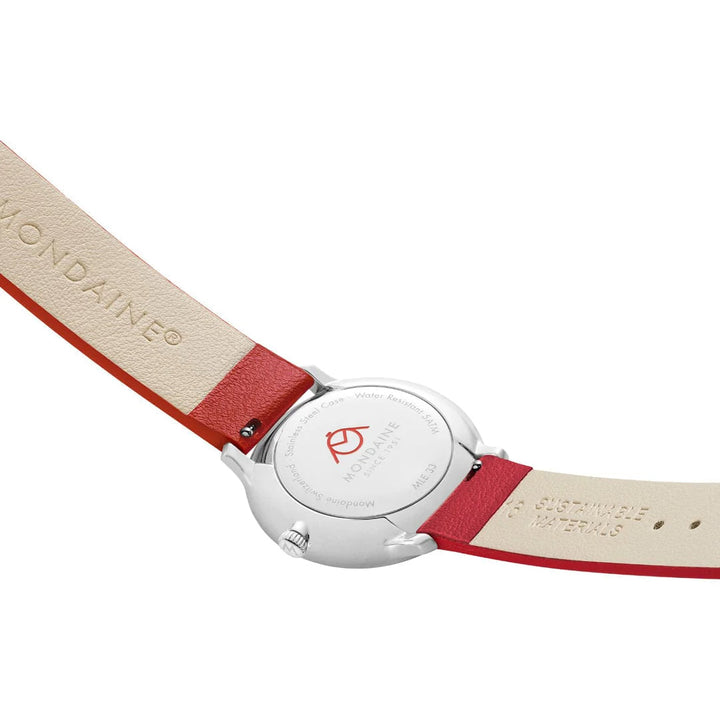 Mondaine Doppio (33 mm) - MLE.33110.LCV
