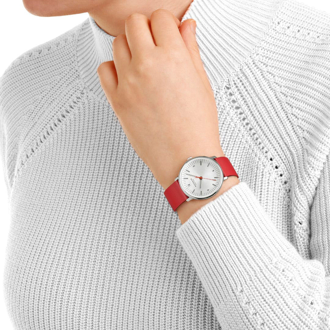 Mondaine Doppio (33 mm) - MLE.33110.LCV