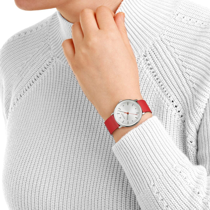 Mondaine Doppio (33 mm) - MLE.33110.LCV