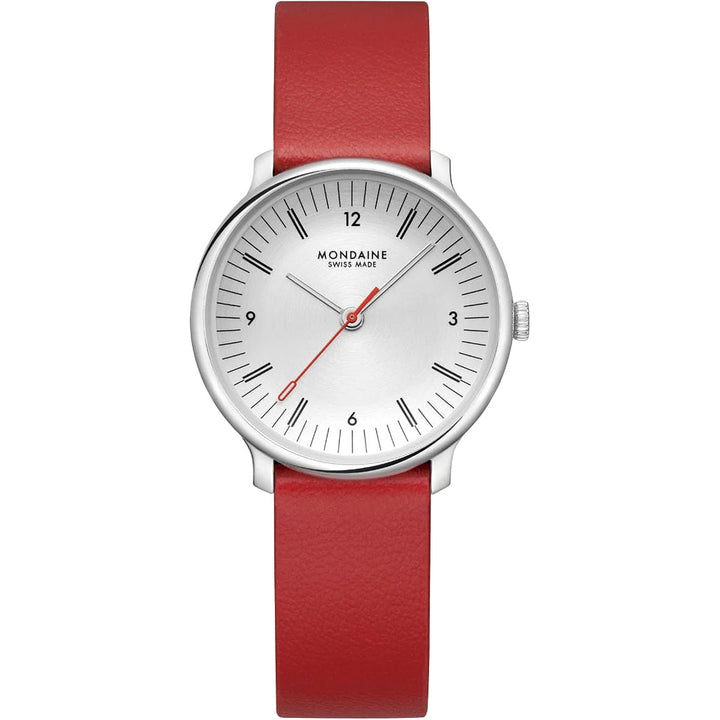 Mondaine Doppio (33 mm) - MLE.33110.LCV