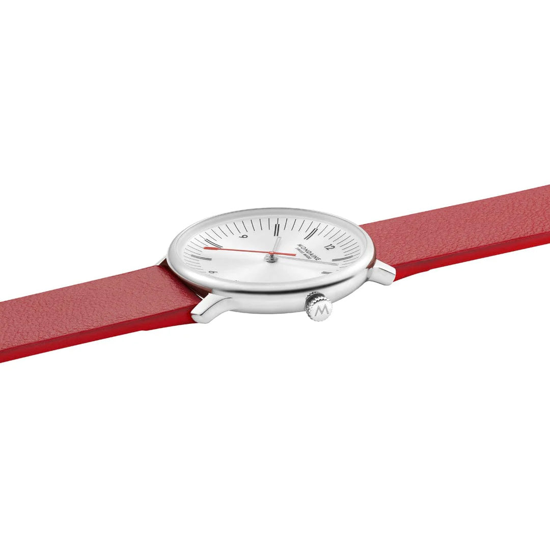 Mondaine Doppio (33 mm) - MLE.33110.LCV