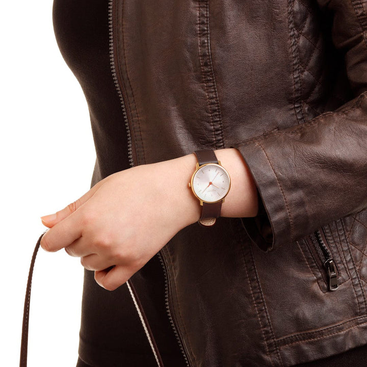 Mondaine Doppio (33 mm) - MLE.33110.LGV