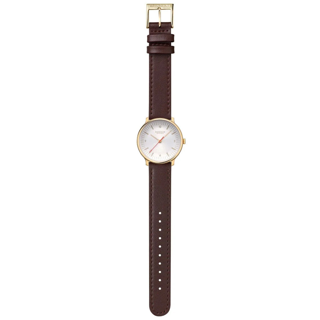 Mondaine Doppio (33 mm) - MLE.33110.LGV