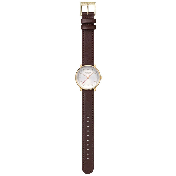 Mondaine Doppio (33 mm) - MLE.33110.LGV