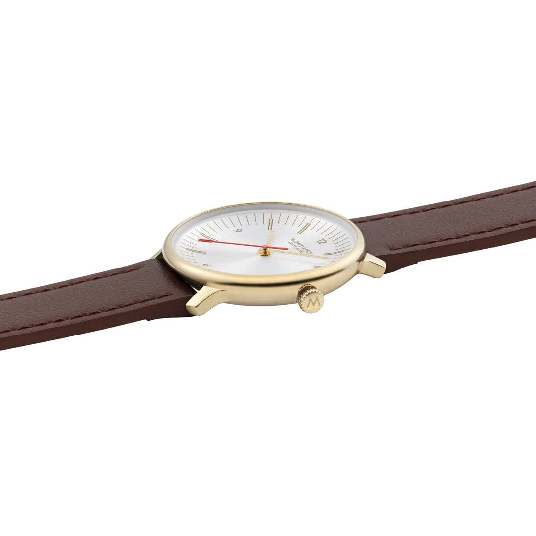 Mondaine Doppio (33 mm) - MLE.33110.LGV
