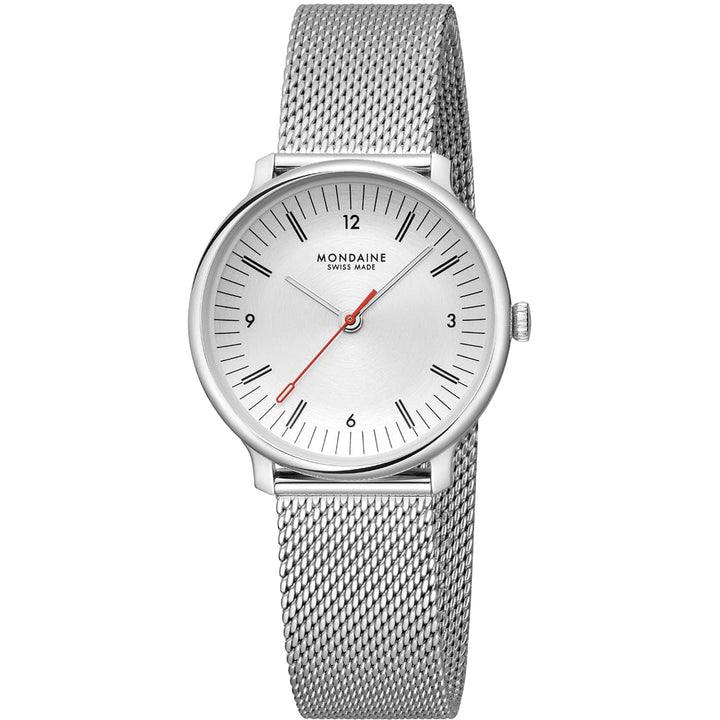 Mondaine Doppio (33 mm) - MLE.33110.SM