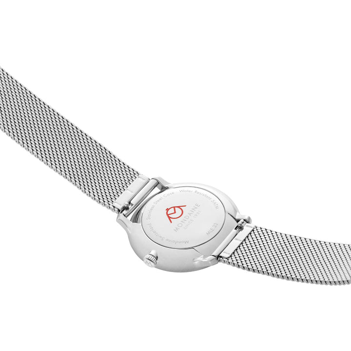 Mondaine Doppio (33 mm) - MLE.33110.SM