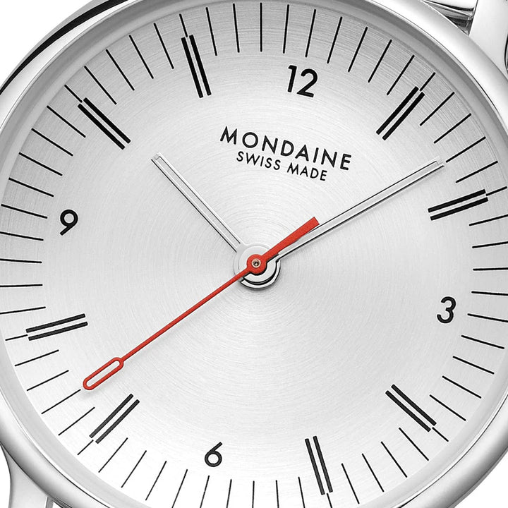 Mondaine Doppio (33 mm) - MLE.33110.SM