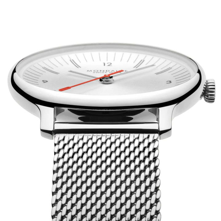 Mondaine Doppio (33 mm) - MLE.33110.SM