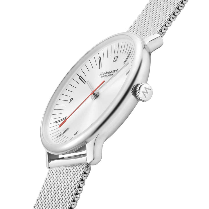 Mondaine Doppio (33 mm) - MLE.33110.SM