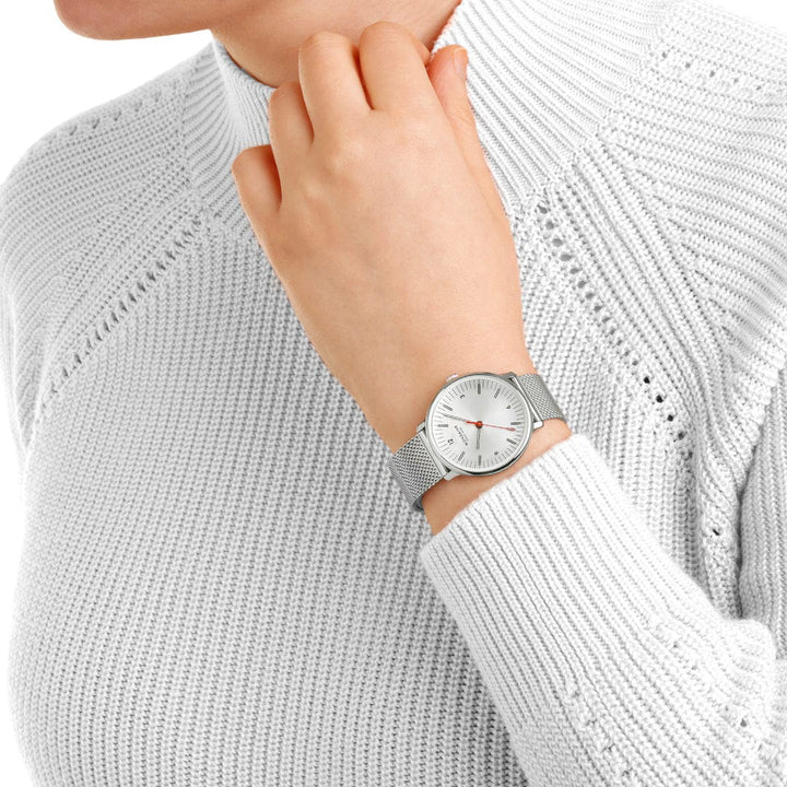 Mondaine Doppio (33 mm) - MLE.33110.SM