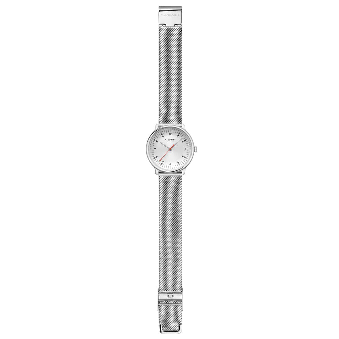 Mondaine Doppio (33 mm) - MLE.33110.SM