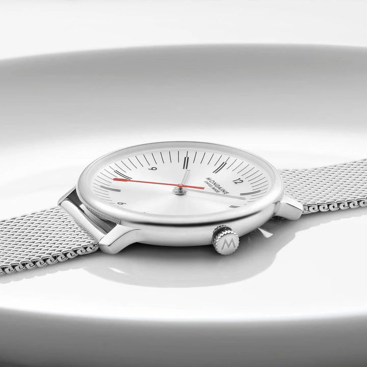 Mondaine Doppio (33 mm) - MLE.33110.SM