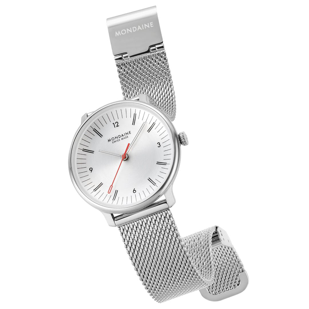 Mondaine Doppio (33 mm) - MLE.33110.SM