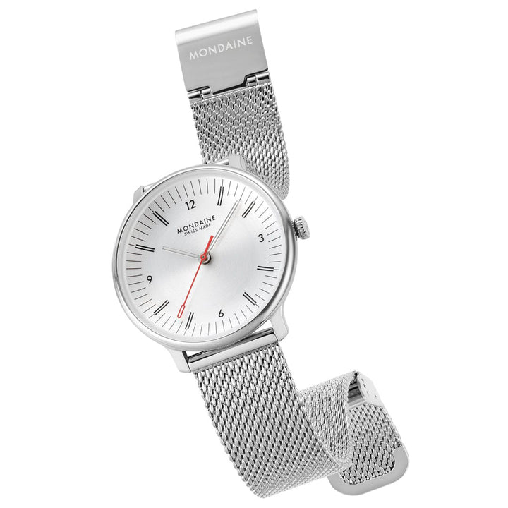 Mondaine Doppio (33 mm) - MLE.33110.SM