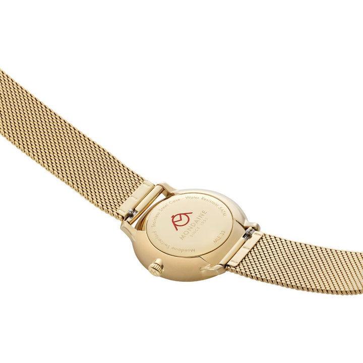 Mondaine Doppio (33 mm) - MLE.33111.SM