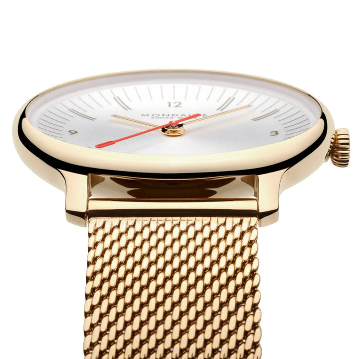 Mondaine Doppio (33 mm) - MLE.33111.SM