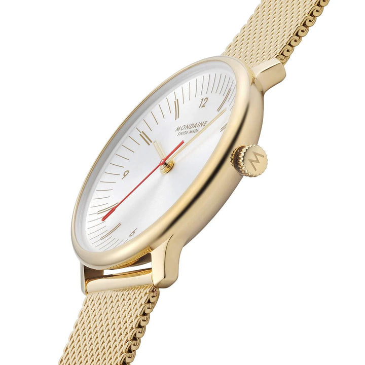 Mondaine Doppio (33 mm) - MLE.33111.SM