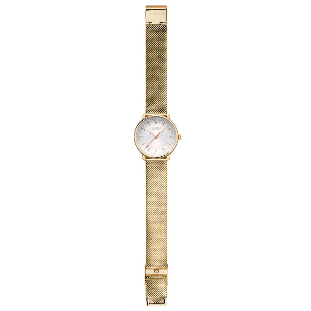 Mondaine Doppio (33 mm) - MLE.33111.SM