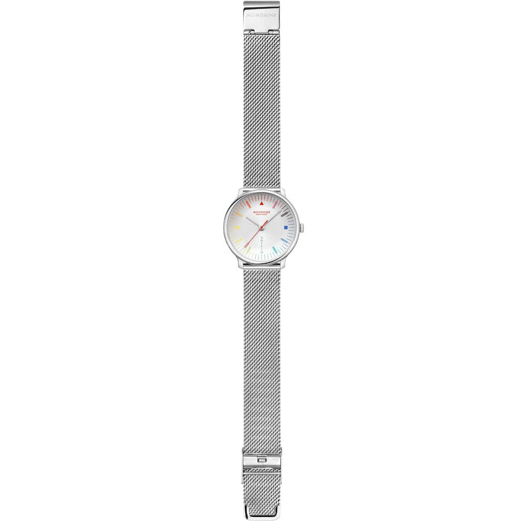 Mondaine Doppio (33 mm) - MLE.33112.SM