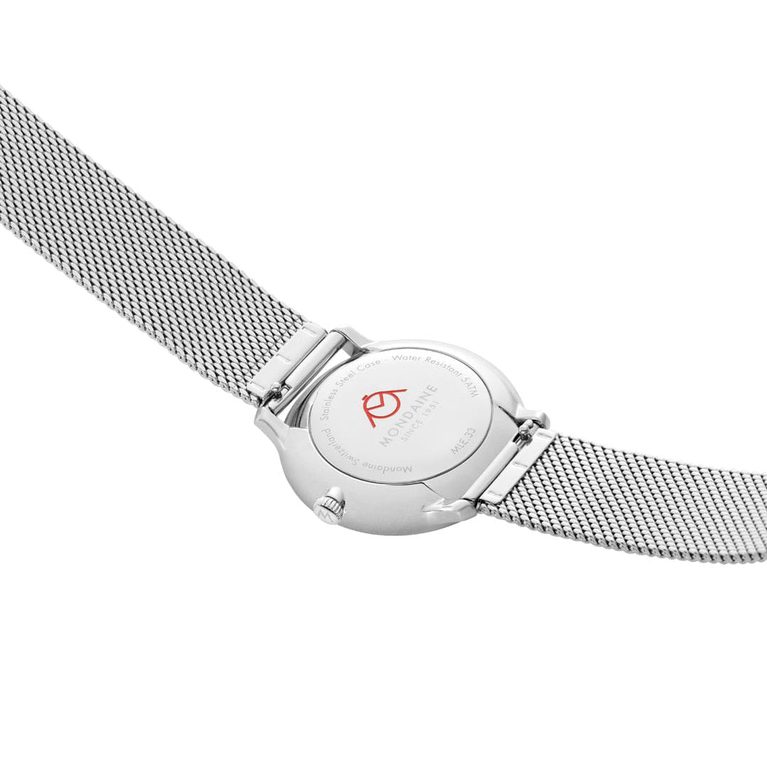 Mondaine Doppio (33 mm) - MLE.33150.SM