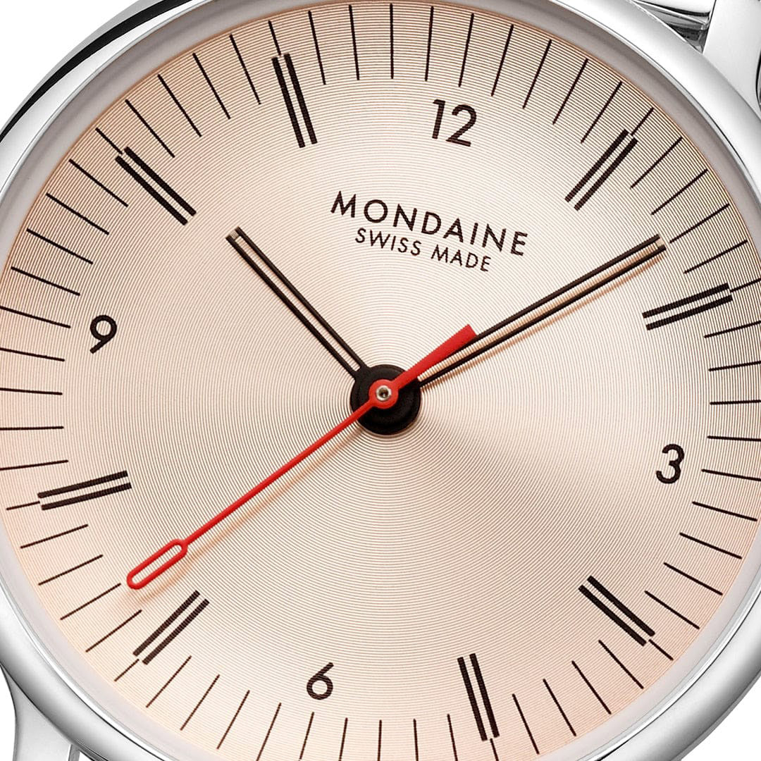 Mondaine Doppio (33 mm) - MLE.33150.SM