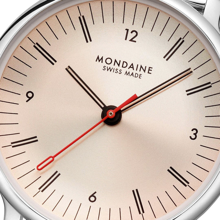 Mondaine Doppio (33 mm) - MLE.33150.SM