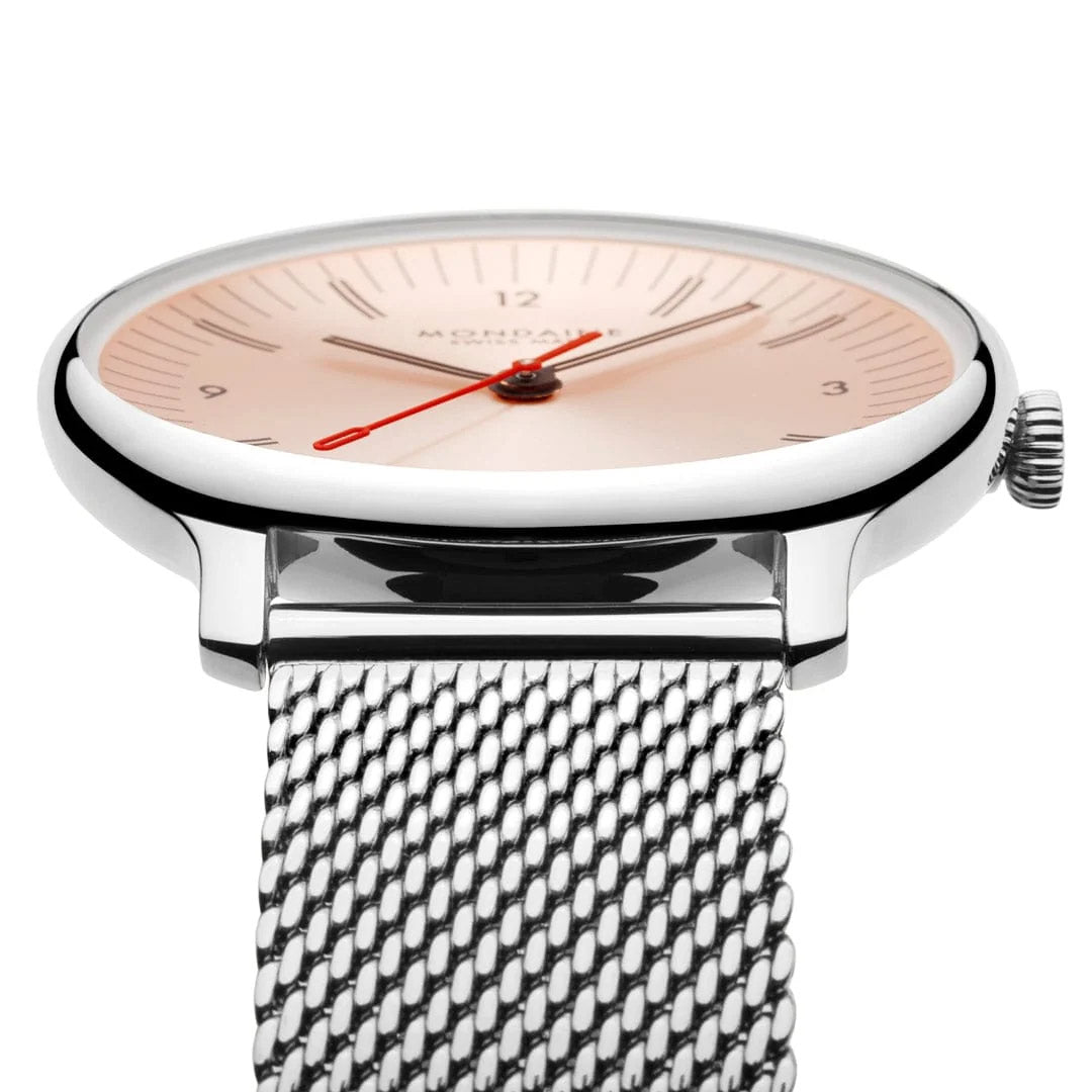 Mondaine Doppio (33 mm) - MLE.33150.SM