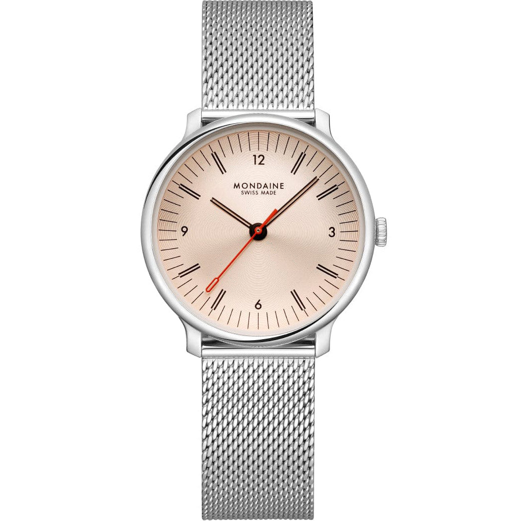 Mondaine Doppio (33 mm) - MLE.33150.SM