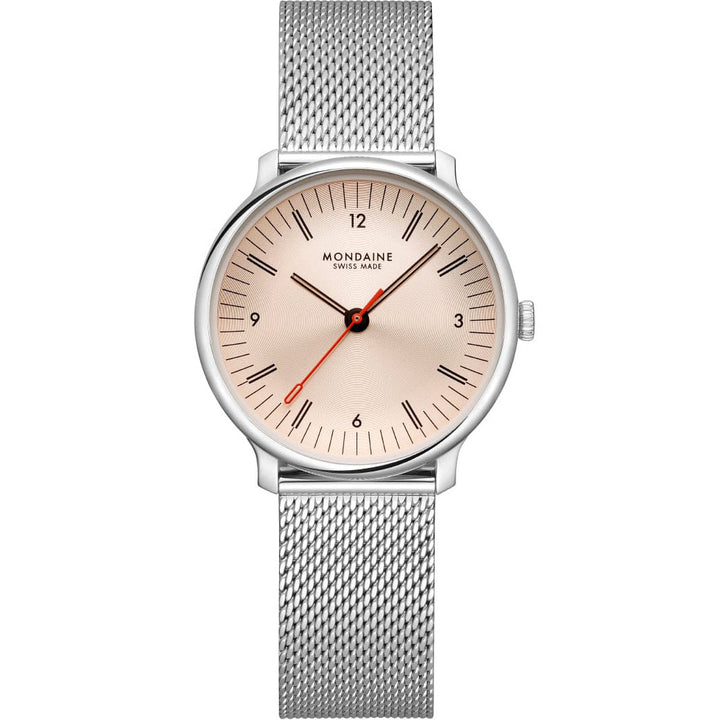 Mondaine Doppio (33 mm) - MLE.33150.SM