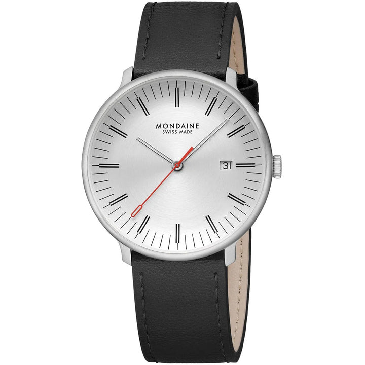 Mondaine Doppio (41 mm) - MLE.41210.LBV