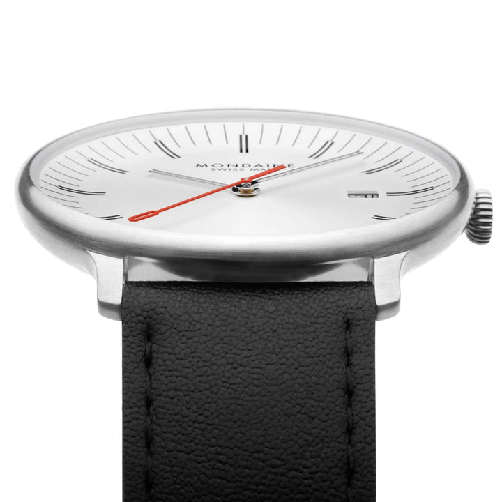 Mondaine Doppio (41 mm) - MLE.41210.LBV