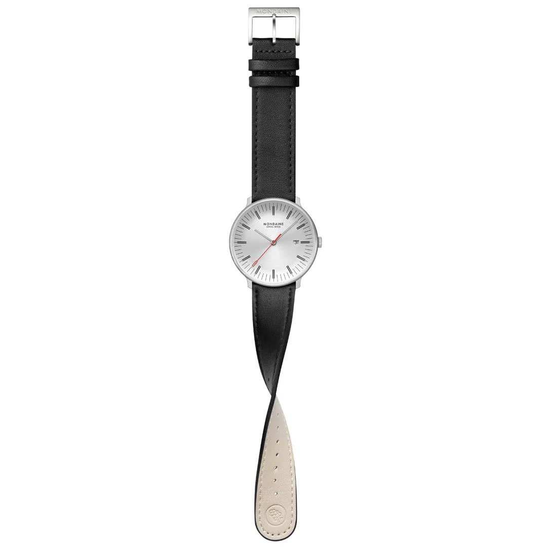 Mondaine Doppio (41 mm) - MLE.41210.LBV