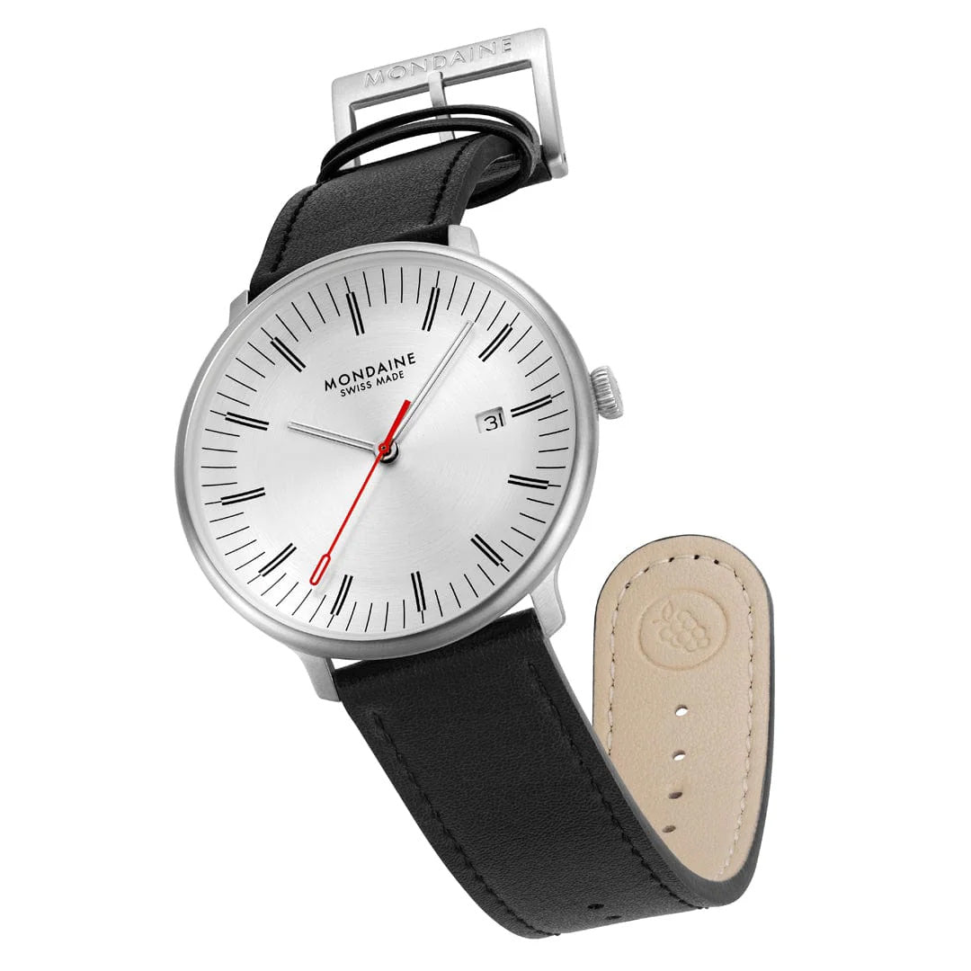 Mondaine Doppio (41 mm) - MLE.41210.LBV