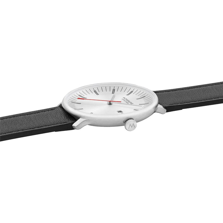 Mondaine Doppio (41 mm) - MLE.41210.LBV