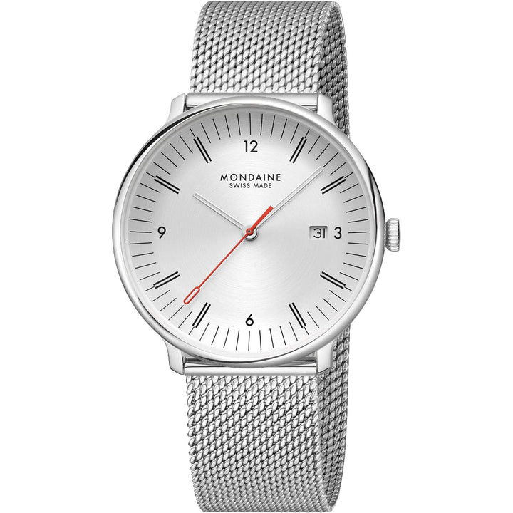 Mondaine Doppio (41 mm) - MLE.41210.SM