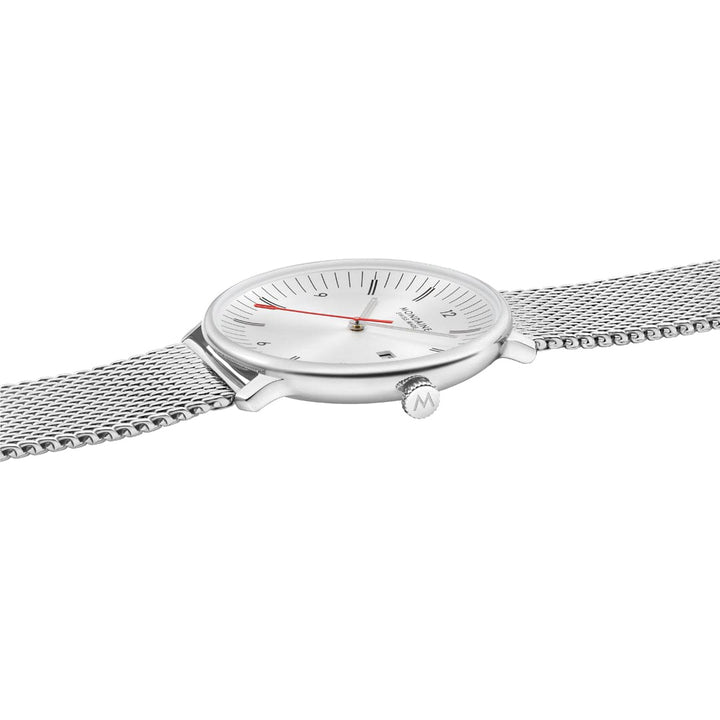 Mondaine Doppio (41 mm) - MLE.41210.SM