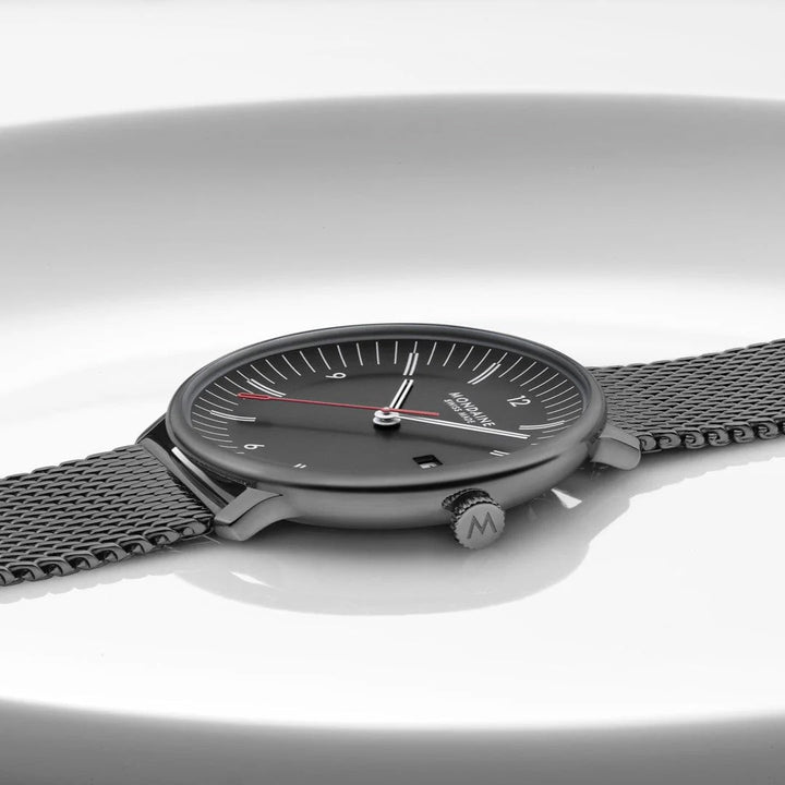 Mondaine Doppio (41 mm) - MLE.41220.SM