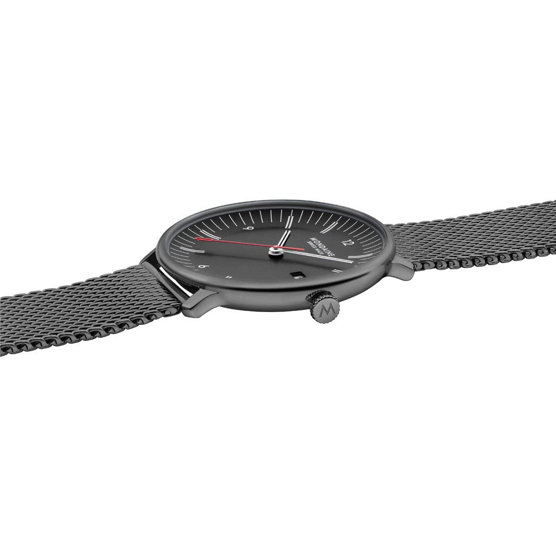 Mondaine Doppio (41 mm) - MLE.41220.SM